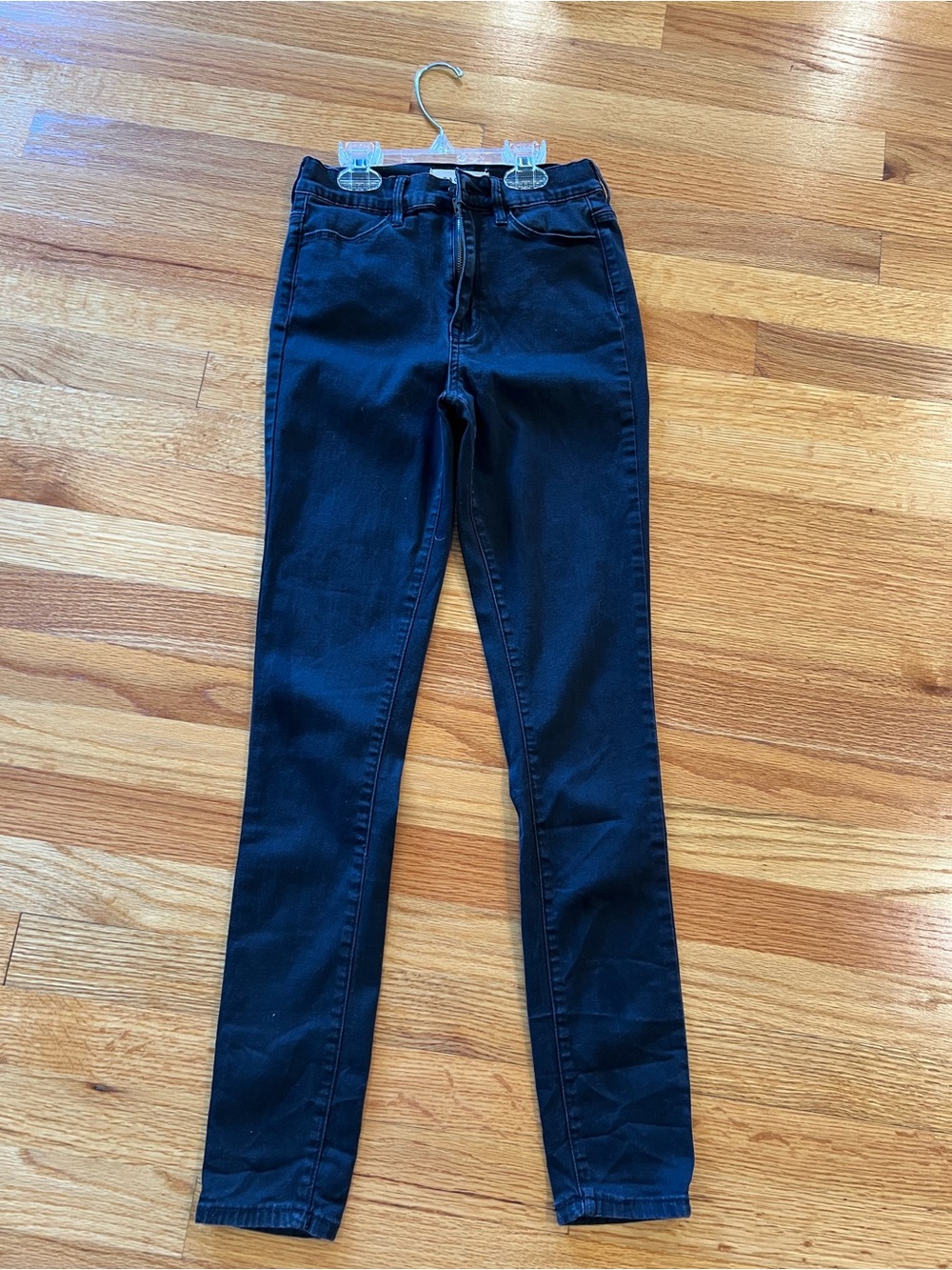 PacSun Black Skinny Jeans for Women